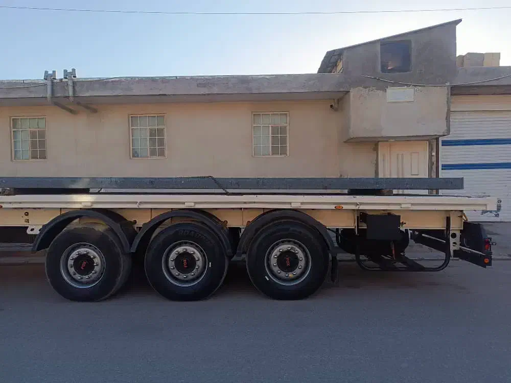 کفی سه محور فوکس شاهنگ مدل آخر 1403|خودرو سنگین|سیرجان, |دیوار