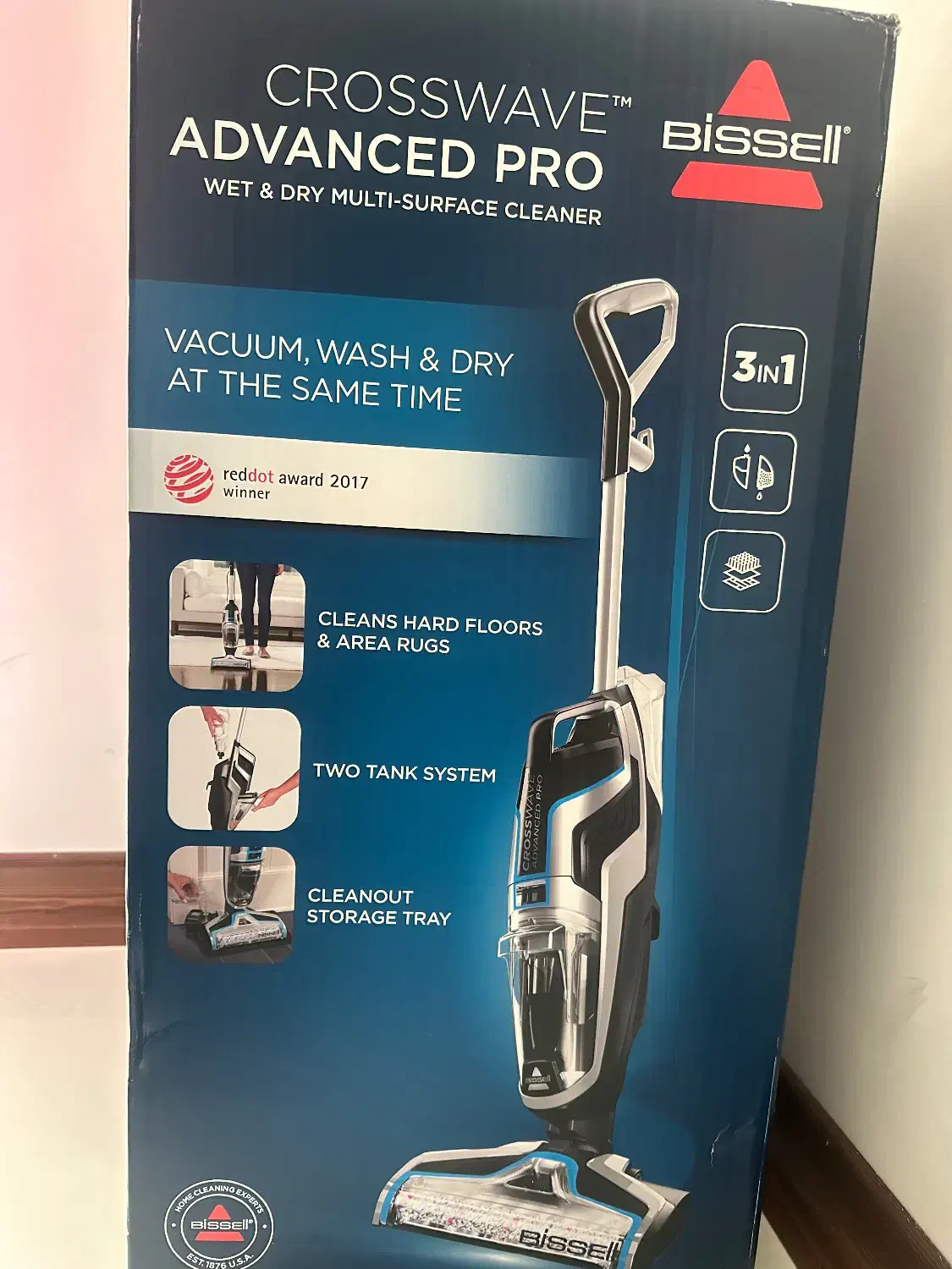 دستگاه سه کاره بیسل|لوازم نظافت|نوشهر, |دیوار