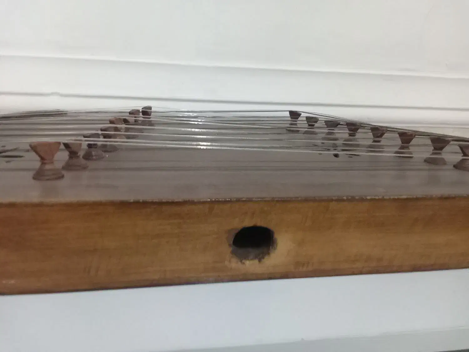 سنتور|سازهای سنتی|بوشهر, |دیوار