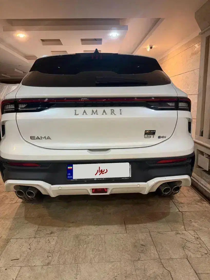 لاماری هیبرید مدل۲۰۲۵|خودرو سواری و وانت|علی‌آباد کتول, |دیوار