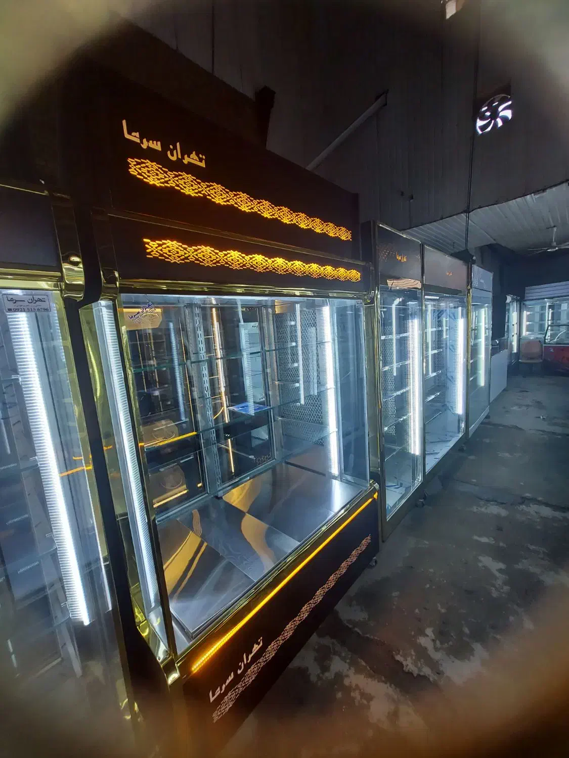 یخچال کبابی و کباب و سیخ جوجه شیشلیک|کافی‌شاپ و رستوران|مشهد, فدک|دیوار