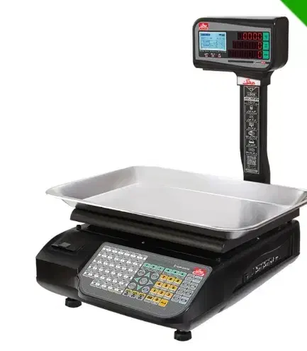 ترازوی دیجیتال محک مدل ۱۵۰۰۰ پلاس کاملا نو|فروشگاه و مغازه|ارومیه, |دیوار