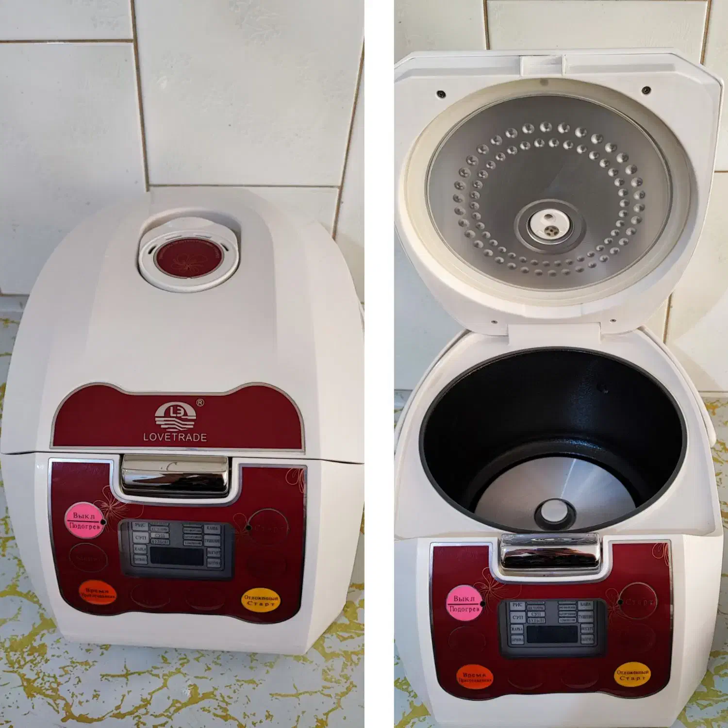 پلوپز نو|اجاق گاز و لوازم برقی پخت‌وپز|نجف‌آباد, شریعتی|دیوار