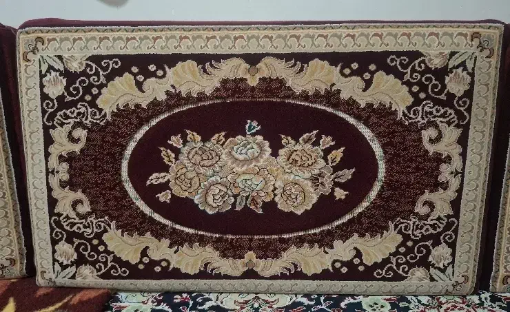 ۶ عددپشتی|پشتی|ساوه, |دیوار