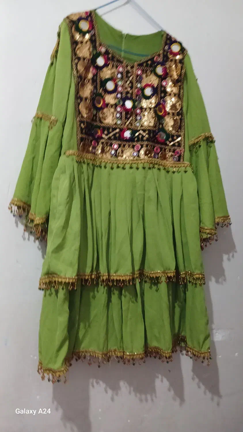 لباس محلی سالم و نو|لباس|کرمان, |دیوار