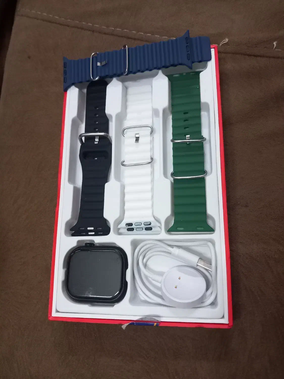 ساعت هوشمندسیم کارتخور|ساعت|قم, انسجام|دیوار