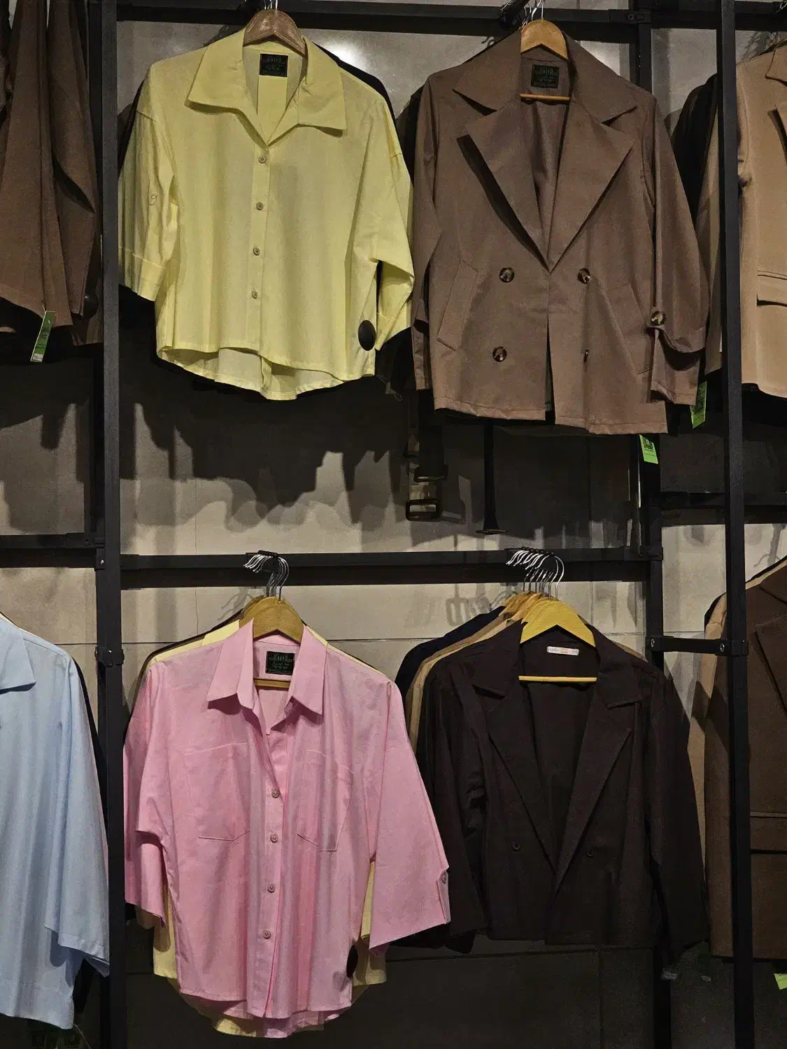 شومیز پلنگی|لباس|شیراز, درکی|دیوار