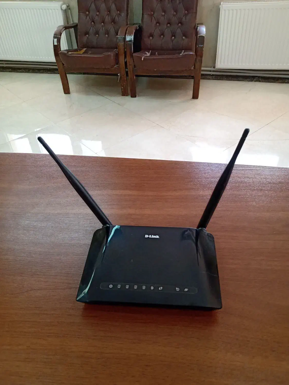 مودم D Link|مودم و تجهیزات شبکه|هشتگرد, شهرک ریحانه|دیوار