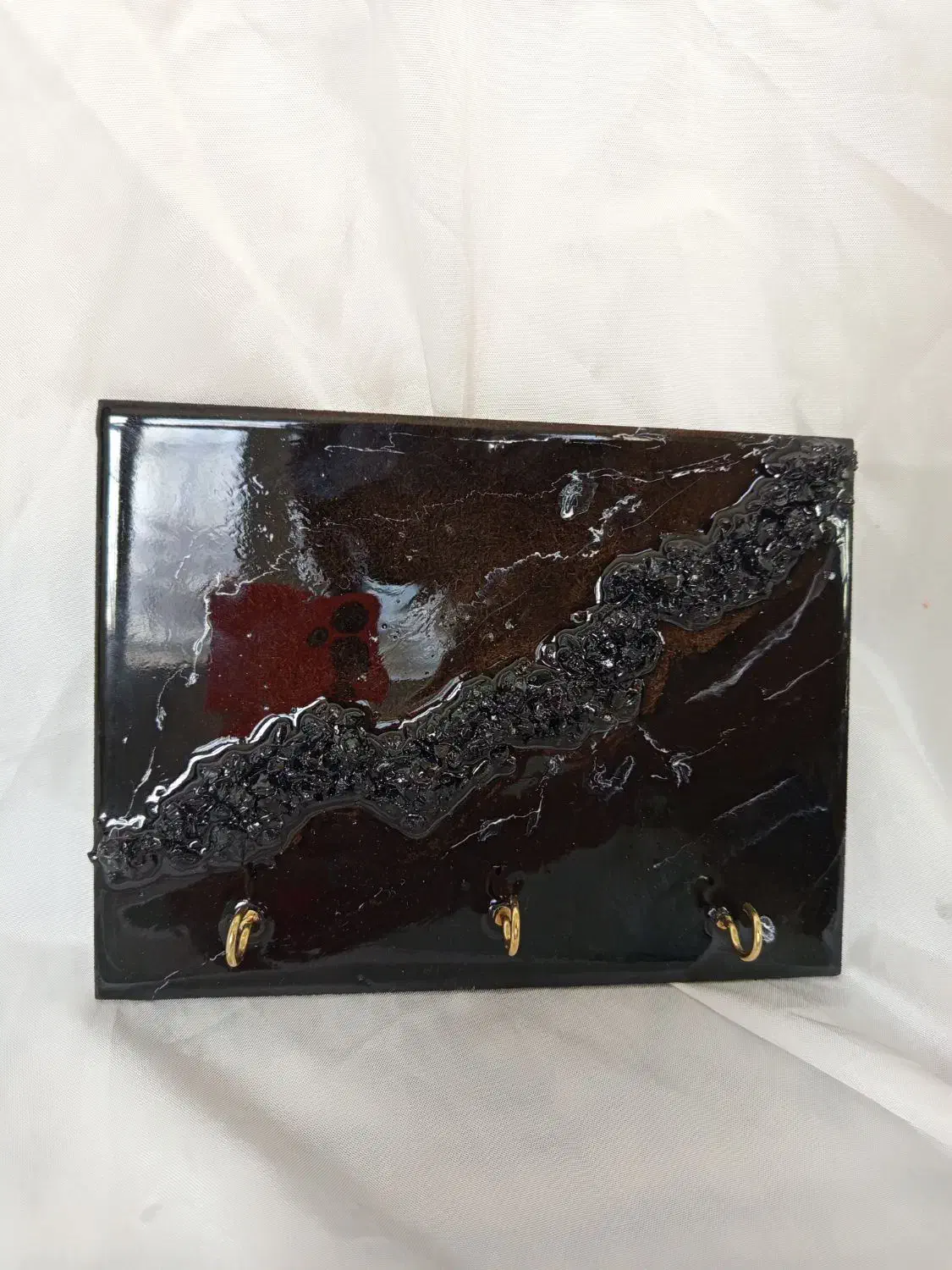 جاکلیدی دیواری رزینی|زیورآلات و اکسسوری|بیرجند, |دیوار