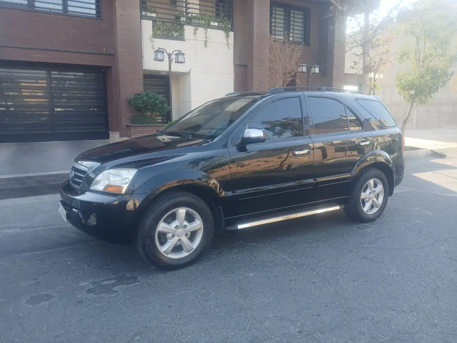 سورنتو ۲۰۰۸ بیرنگ|خودرو سواری و وانت|کرج, شهرک بنفشه|دیوار