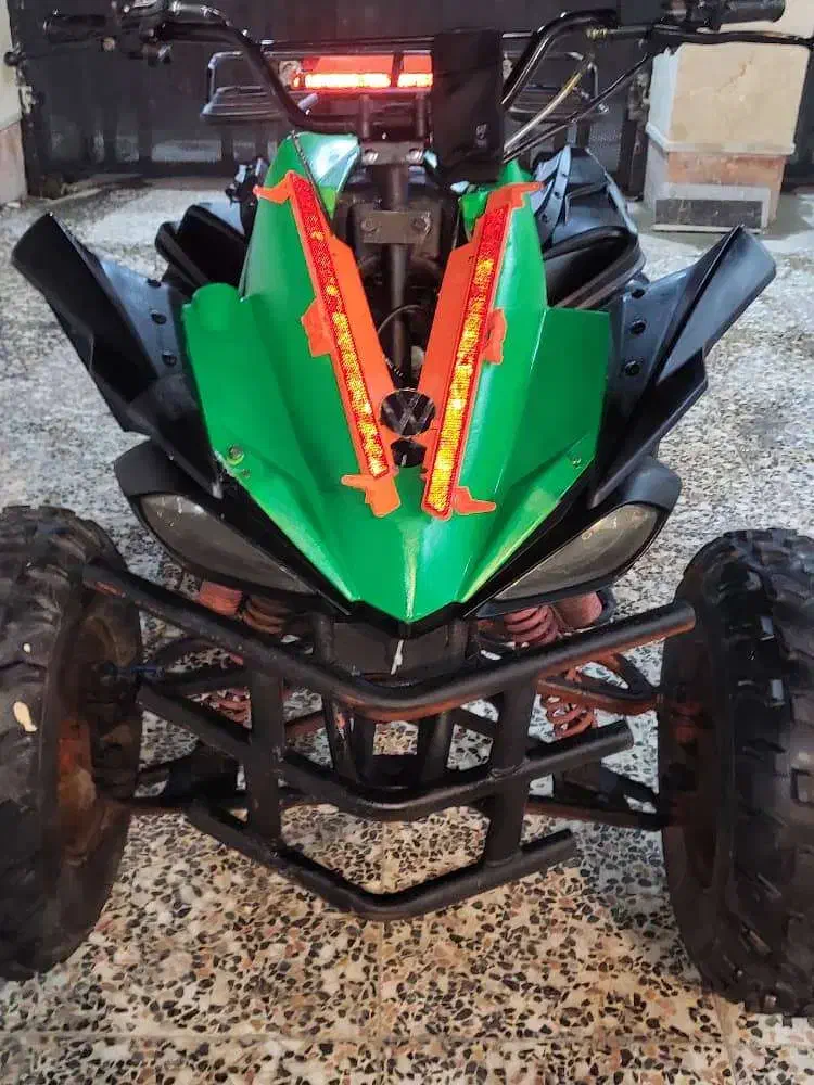 چهار چرخ سرعتی و شتابی ۲۵۰cc|موتورسیکلت|سرخرود, |دیوار