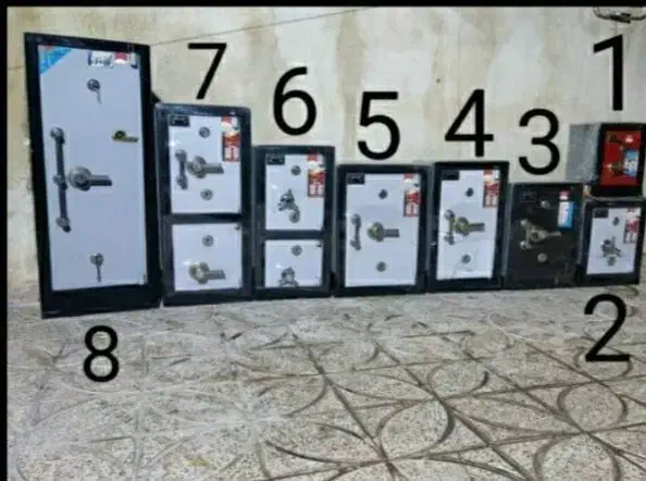 گاو صندوق نسوز ایران کاوه|ابزارآلات|پلدختر, |دیوار