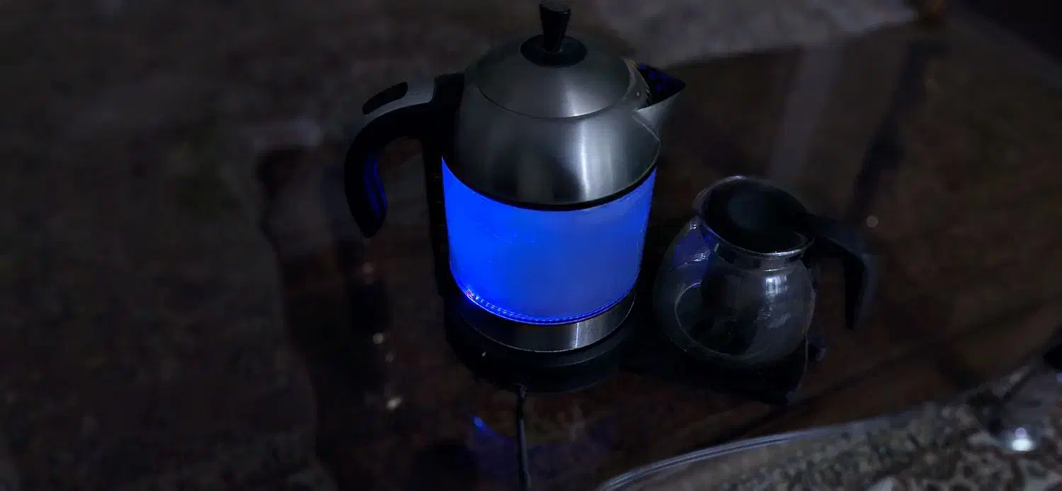 چایساز فولن آلمانی|سماور، چای‌ساز، قهوه‌ساز|قروه, |دیوار