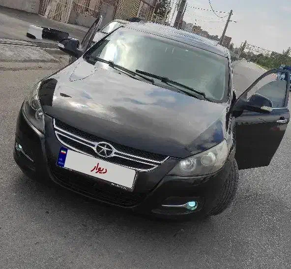 جک جی ۵مدل ۹۳|خودرو سواری و وانت|تهران, دریا|دیوار