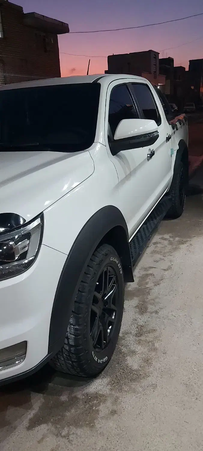 KMC T8 مدل  402|خودرو سواری و وانت|سروستان, |دیوار