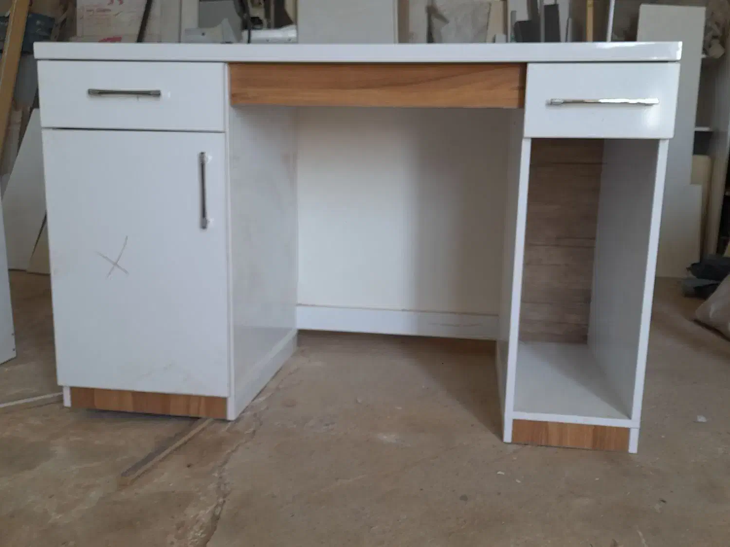 میز کامپیوتر|میز تحریر و کامپیوتر|قیدار, |دیوار