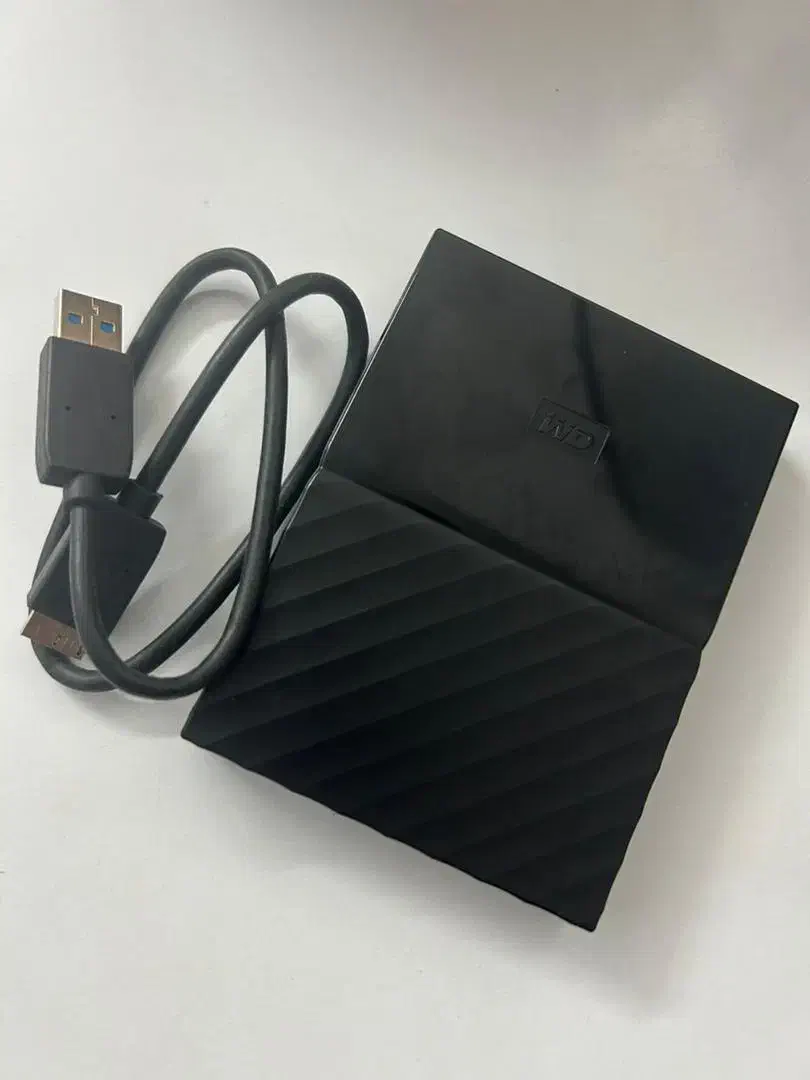 هارد یک ترابایت my passport|قطعات و لوازم جانبی رایانه|رودسر, |دیوار