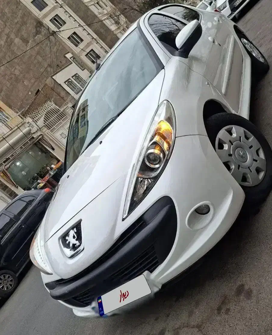 پژو۲۰۷ مدل ۹۹|خودرو سواری و وانت|کرمان, |دیوار