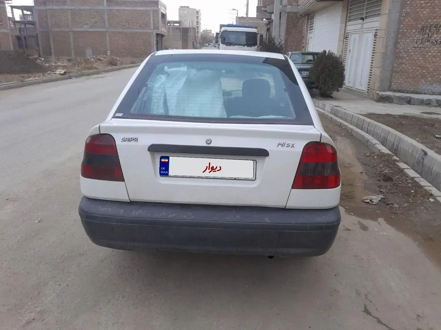 پراید مدل ۹۰ اس ال|خودرو سواری و وانت|بوکان, |دیوار