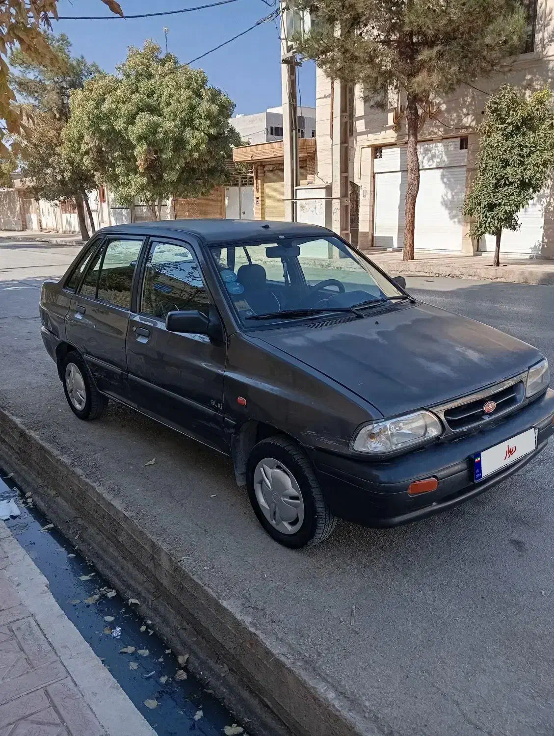 پراید مدل ۸۹ شاسی سالم|خودرو سواری و وانت|مرودشت, ثبت احوال|دیوار