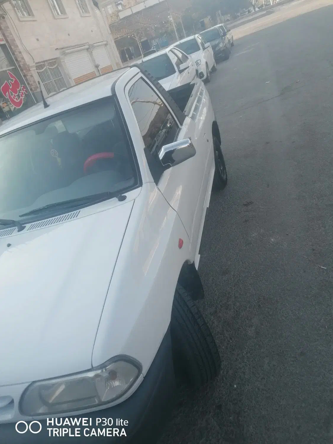 پراید وانت|خودرو سواری و وانت|مرودشت, ژیان|دیوار