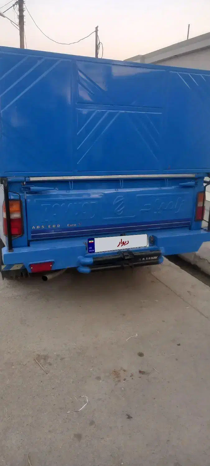 ۱۴۰۲دوگانه سیمی|خودرو سواری و وانت|باغ ملک, |دیوار