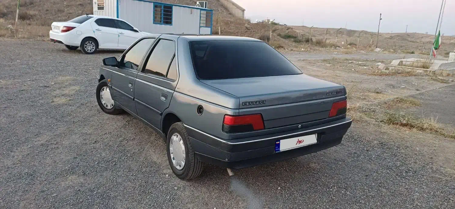 پژو405|خودرو سواری و وانت|مشگین شهر, |دیوار