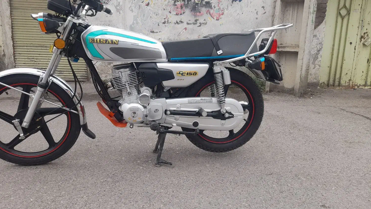 موتور درجه یک|موتورسیکلت|قائمشهر, |دیوار