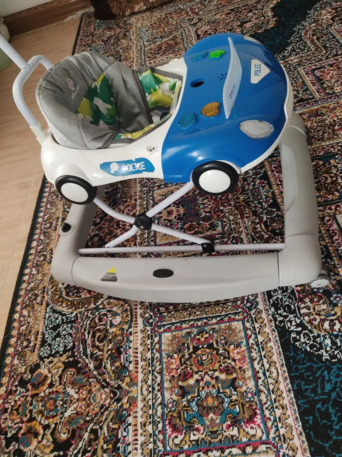 روروئک دلیجان مدل روما بهترین قیمت|کالسکه و لوازم جانبی|بانش, |دیوار