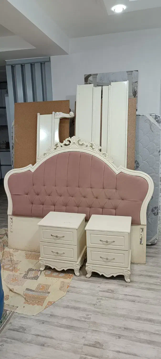 سرویس تخت خواب|تخت و سرویس خواب|رودسر, |دیوار