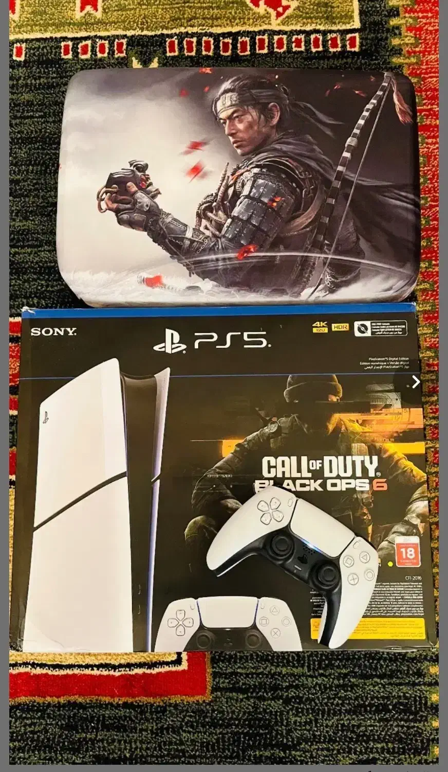 ps5 تمیز با بازی|کنسول، بازی ویدئویی و آنلاین|صدرا-فارس, فاز ۱|دیوار