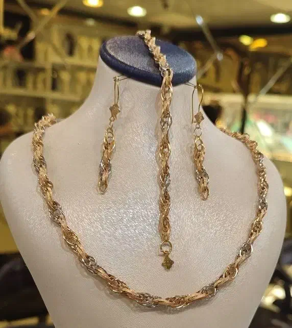 سرویس شانل فقط با 5%|جواهرات|تبریز, |دیوار