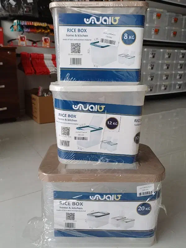 جا برنجی|ظروف نگهدارنده، پلاستیکی، یک‌بارمصرف|سقز, |دیوار