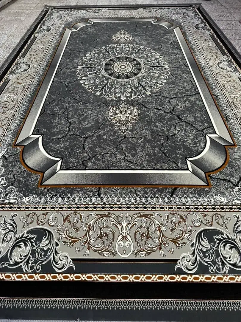 انواع فرش های 6و9و12متری|فرش|ایذه, |دیوار