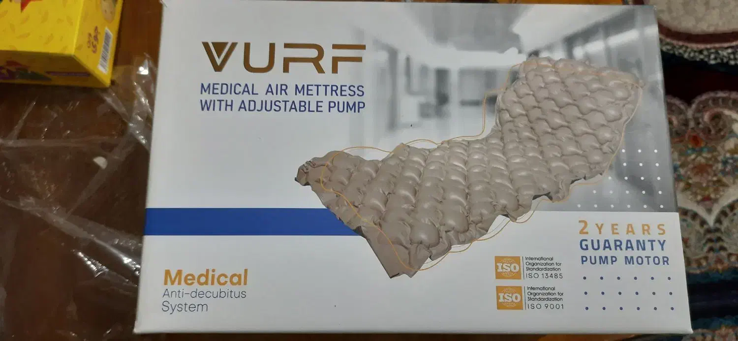 فروش تشک طبی مواج تخم مرغی|تشک تختخواب|ملایر, |دیوار