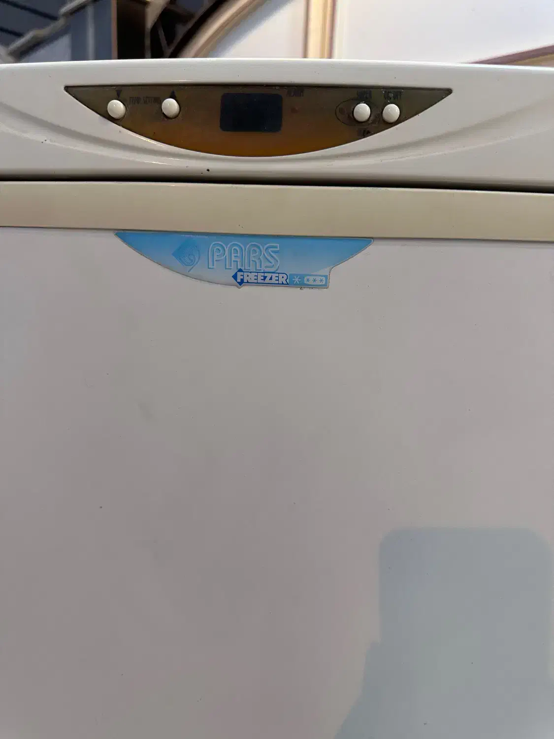 فریزر ۷ طبقه مارک پارس سالم|یخچال و فریزر|درگهان, |دیوار