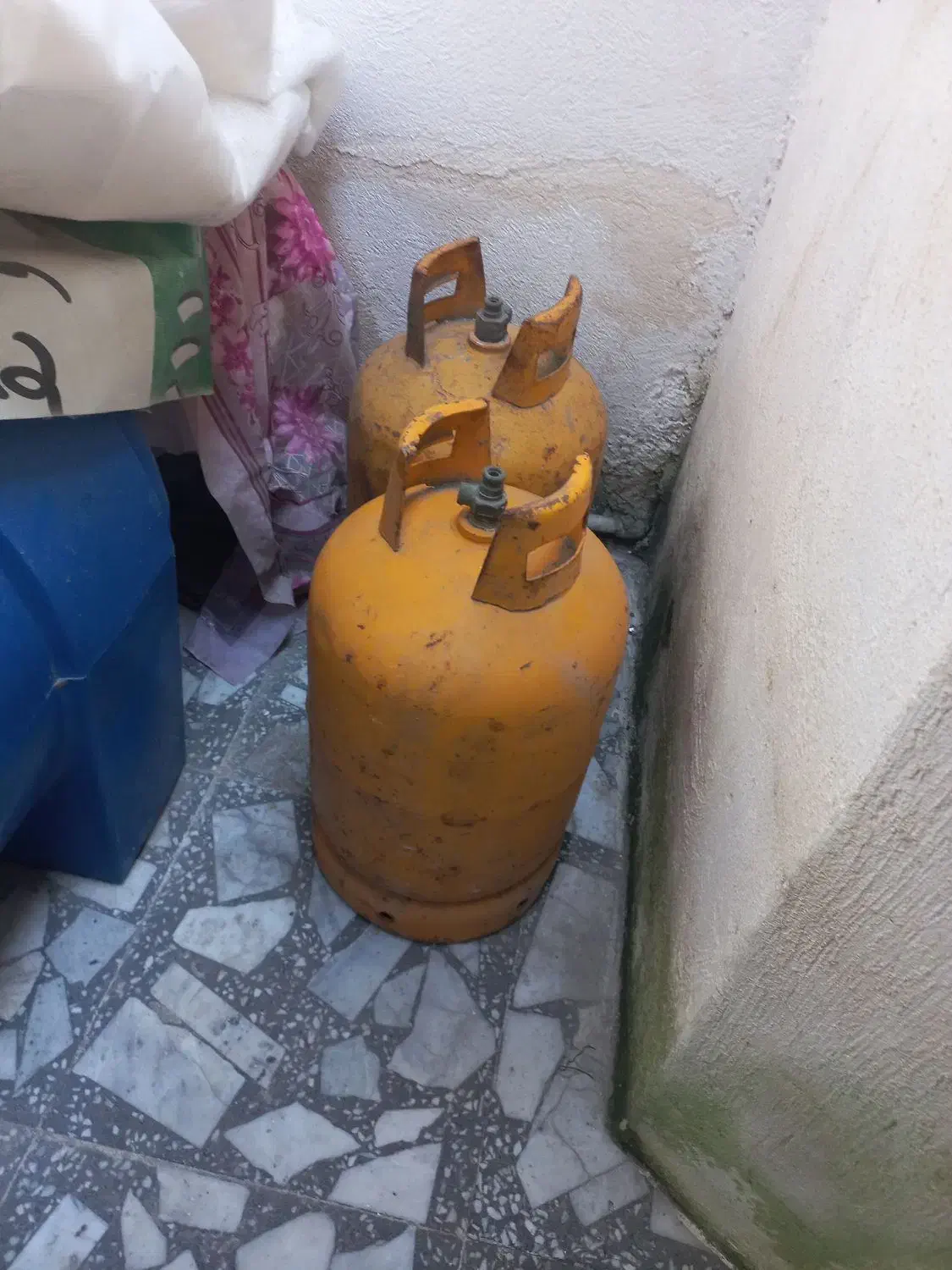 کپسول ایران گاز|اجاق گاز و لوازم برقی پختوپز|رشت, دیانتی|دیوار