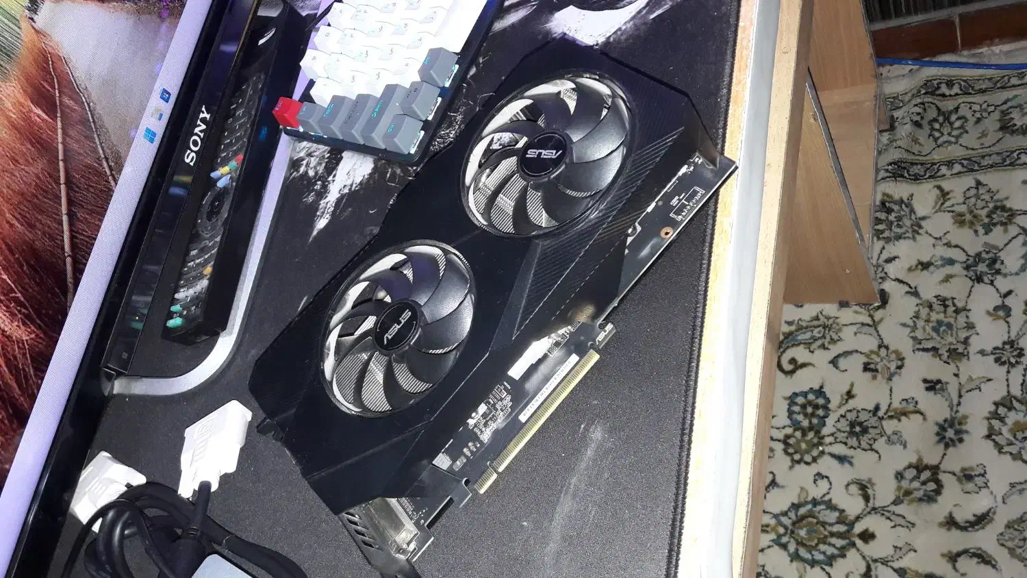 کارت گرافیک|قطعات و لوازم جانبی رایانه|کرج, کمال‌شهر|دیوار