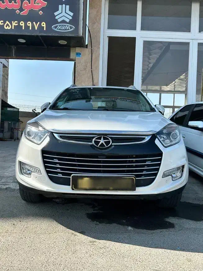 جک S5 نیو ۴۰۲ بی رنگ‌ درحدصفر|خودرو سواری و وانت|شهریار, شهرک مصطفی خمینی|دیوار