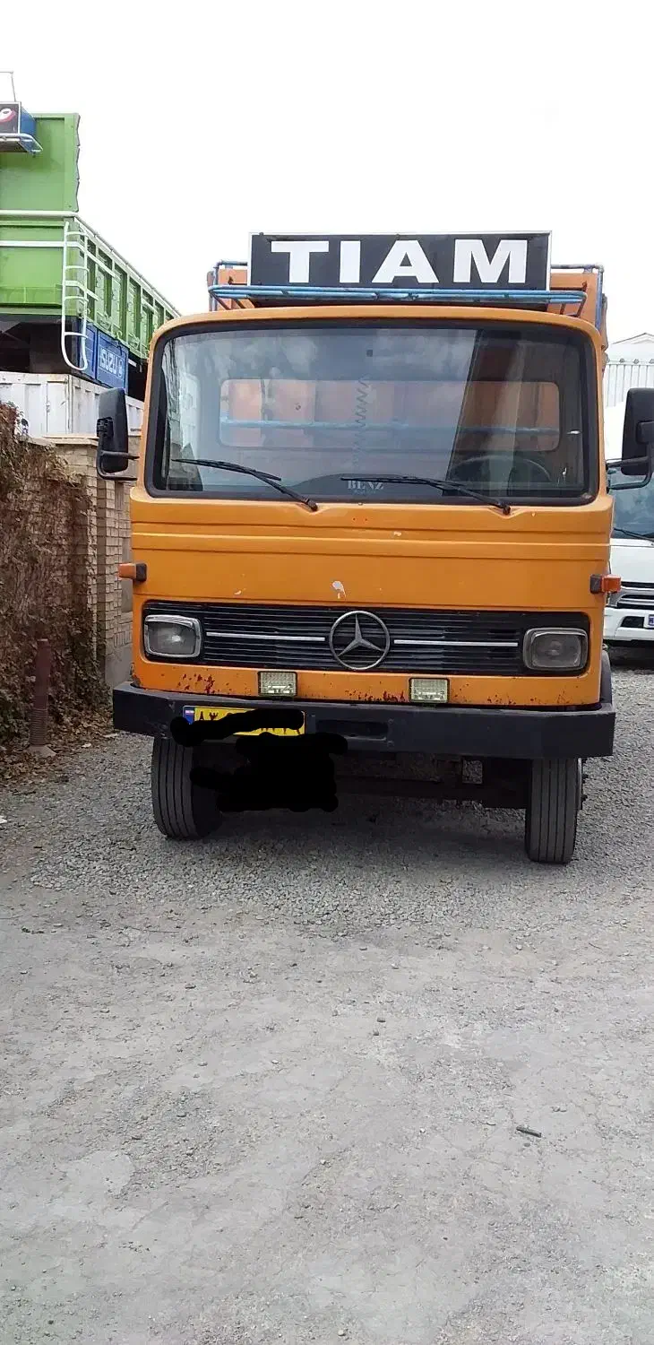 خاور ۶۰۸|خودرو سنگین|اسلام‌شهر, ده عباس|دیوار