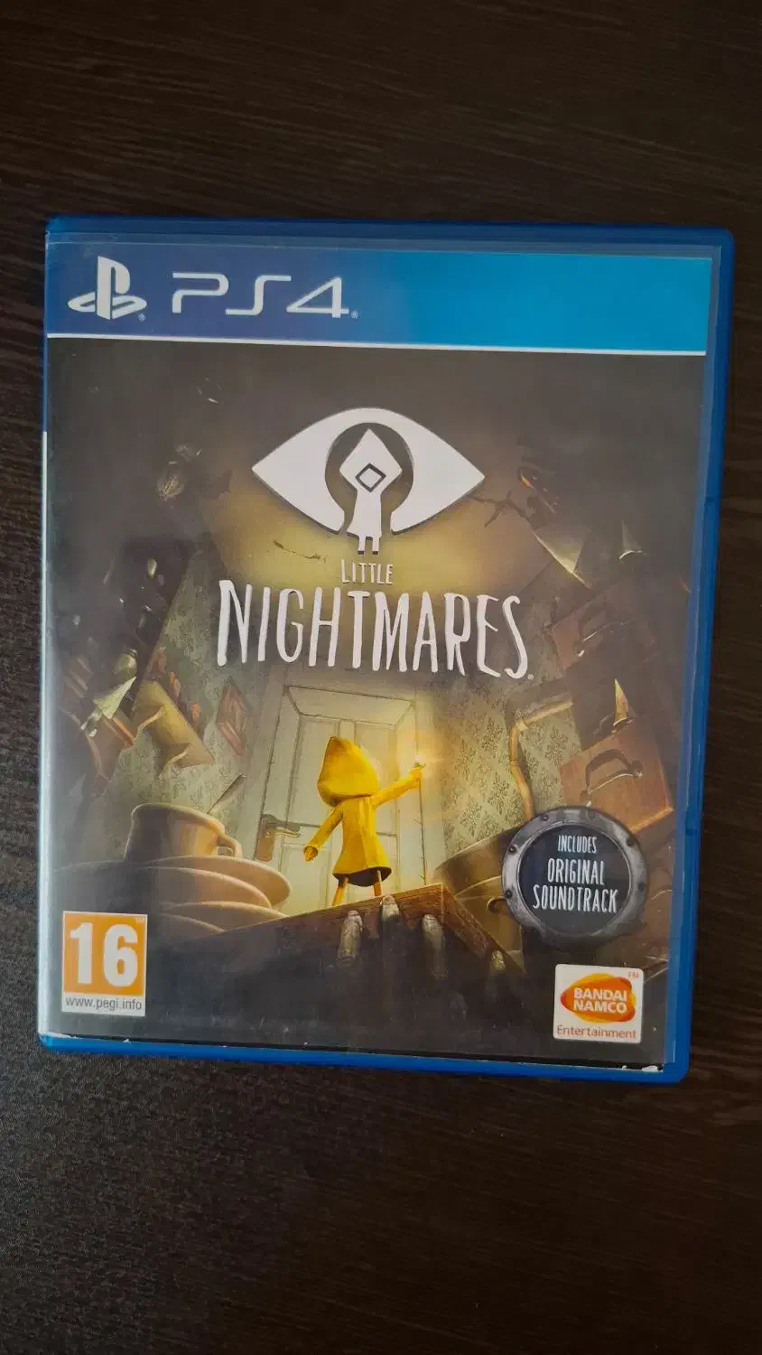 بازی Little Nightmares 2 برای ps4 و ps5|کنسول، بازی ویدئویی و آنلاین|همدان, |دیوار