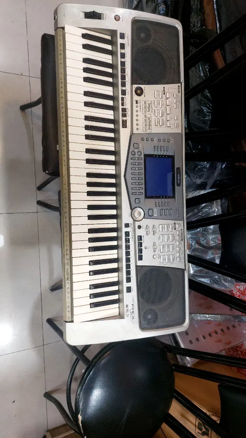 A1000 کیبورد|پیانو، کیبورد، آکاردئون|بندرعباس, |دیوار