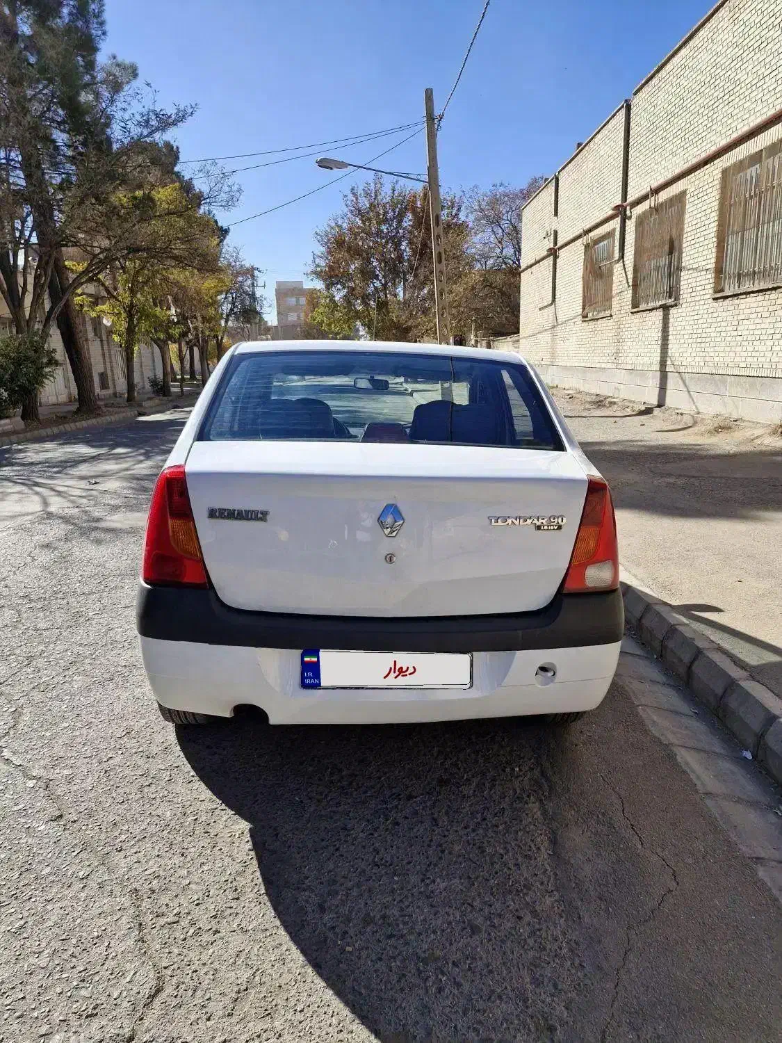 ال نود مدل ۹۵|خودرو سواری و وانت|نیشابور, کوی فرهنگیان|دیوار