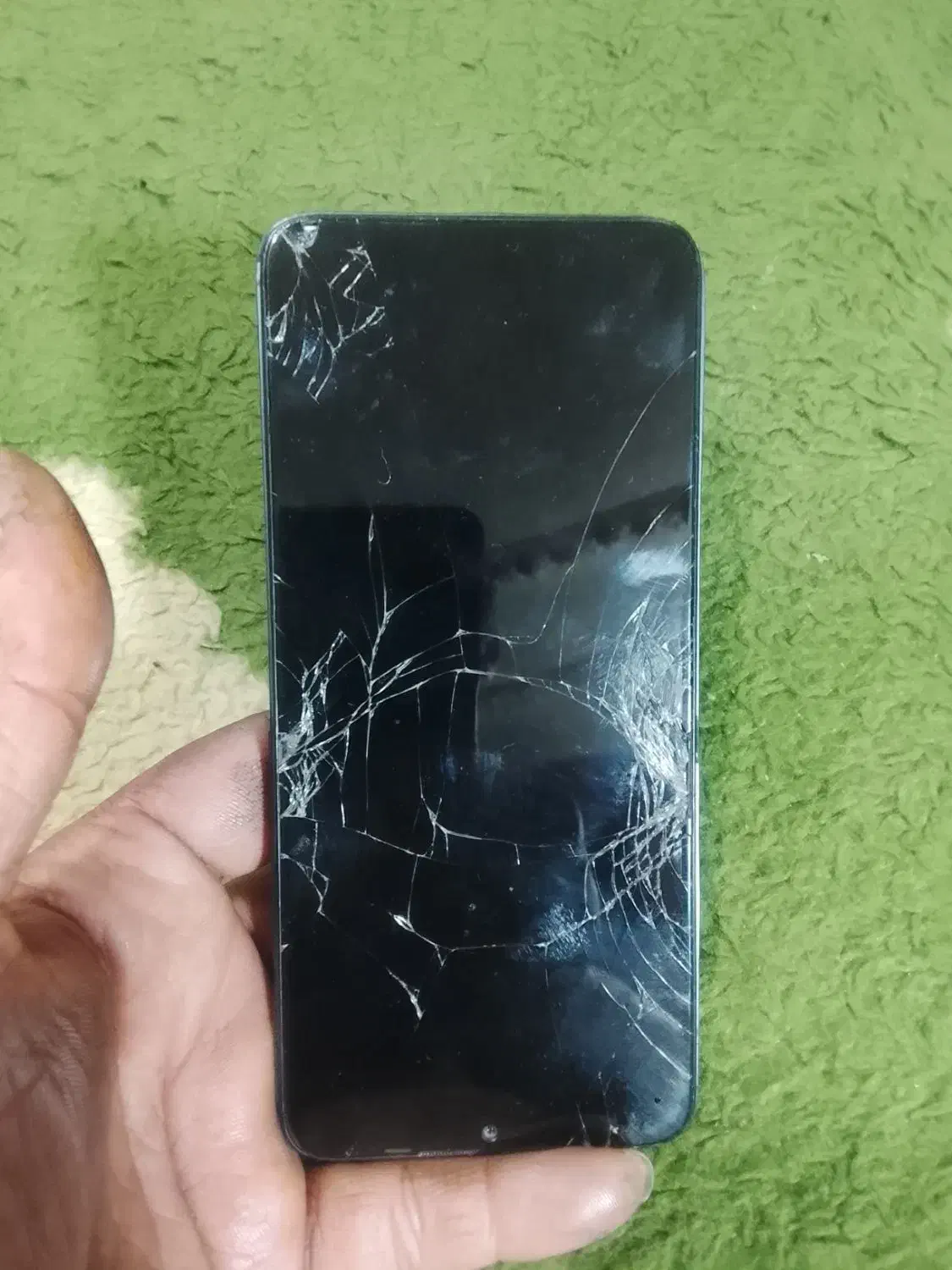 شیائومی ووکال v0 تاچ و ال سی دی میخواد|موبایل|کرج, ترمینال کلانتری|دیوار