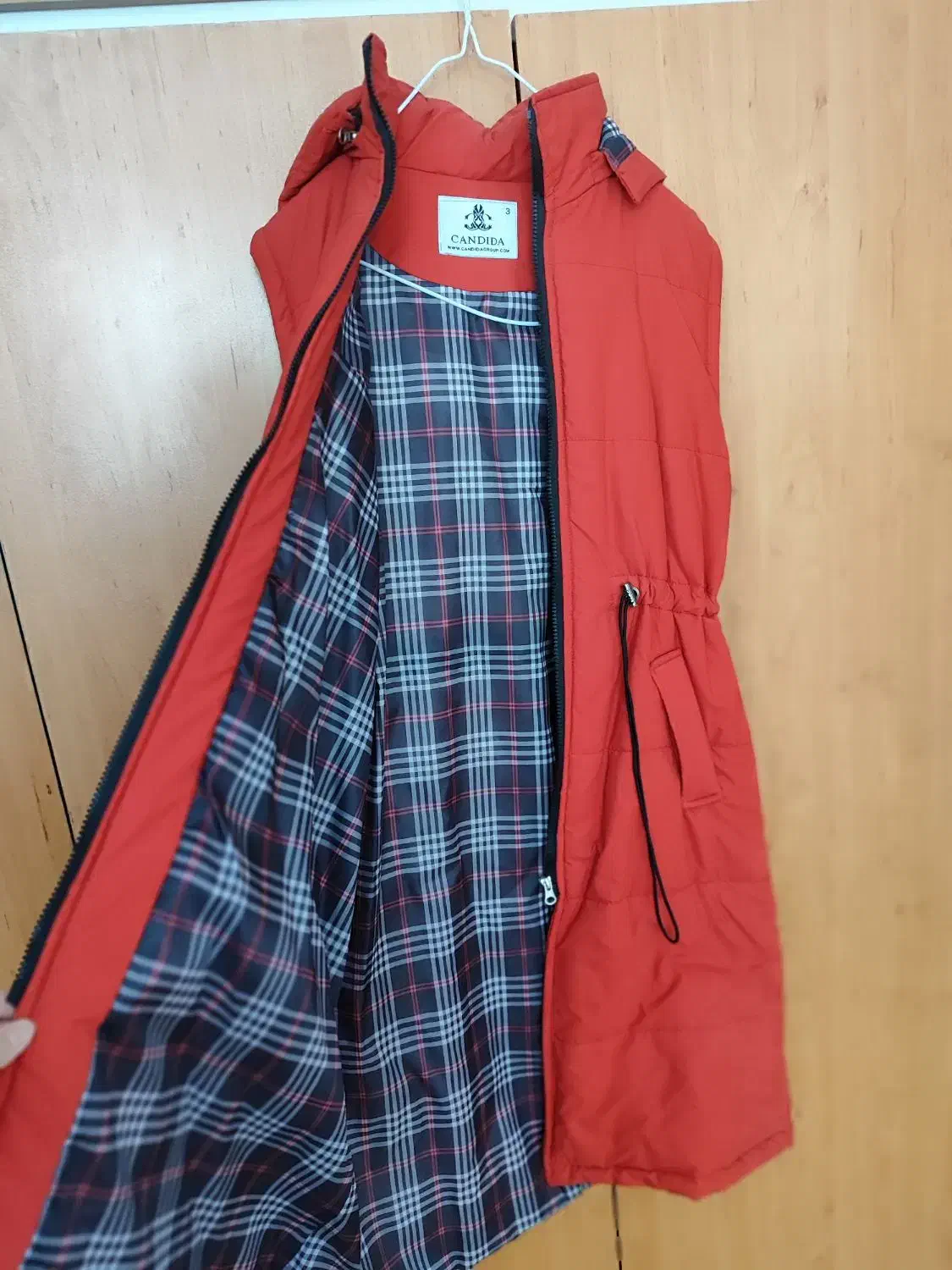 کاپشن پافر شو|لباس|بیجار, |دیوار