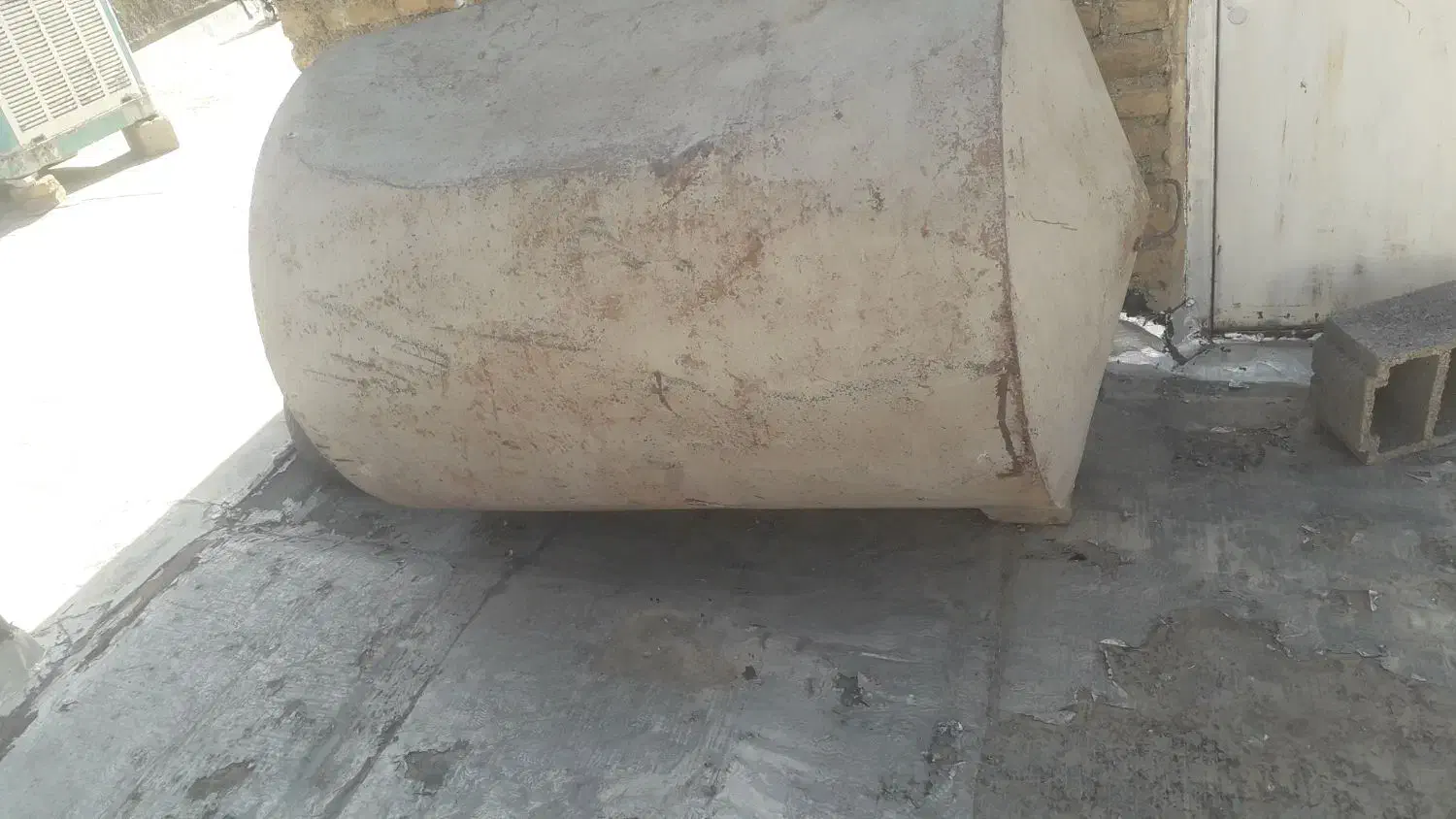 تانکر ۱۰۰۰ لیتری اب|مصالح و تجهیزات ساختمان|بوکان, |دیوار