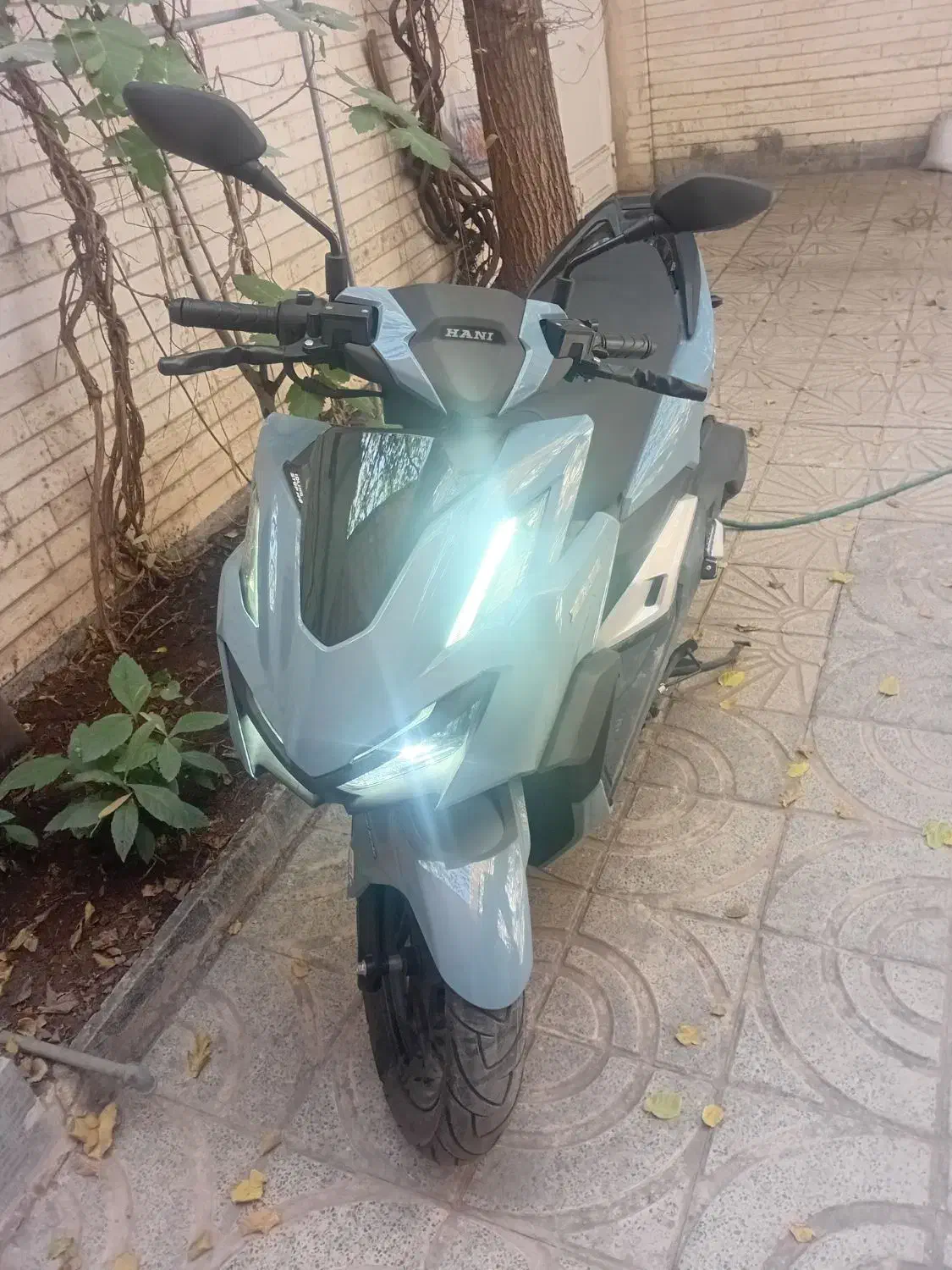 طرح کلیک ۱۶۰|موتورسیکلت|خرم‌آباد, |دیوار