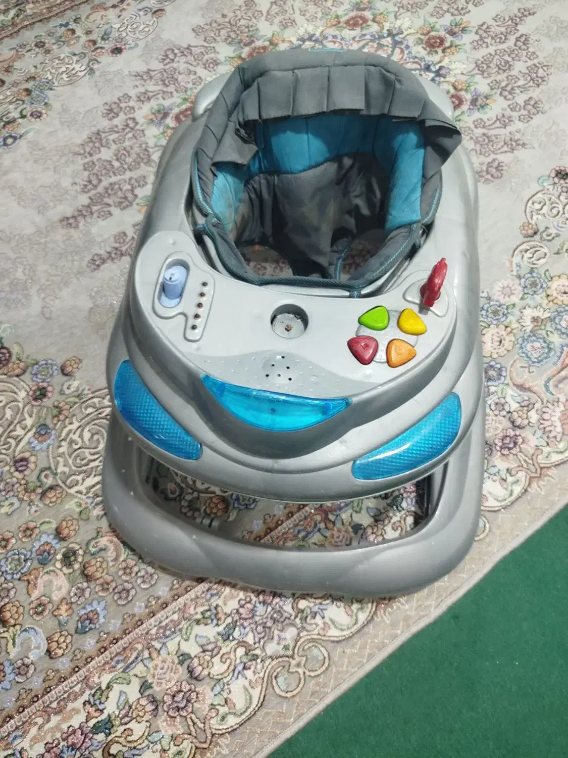 دوعدد کریر بچه با روروئک بچه|اسباب و اثاث بچه|ارومیه, |دیوار