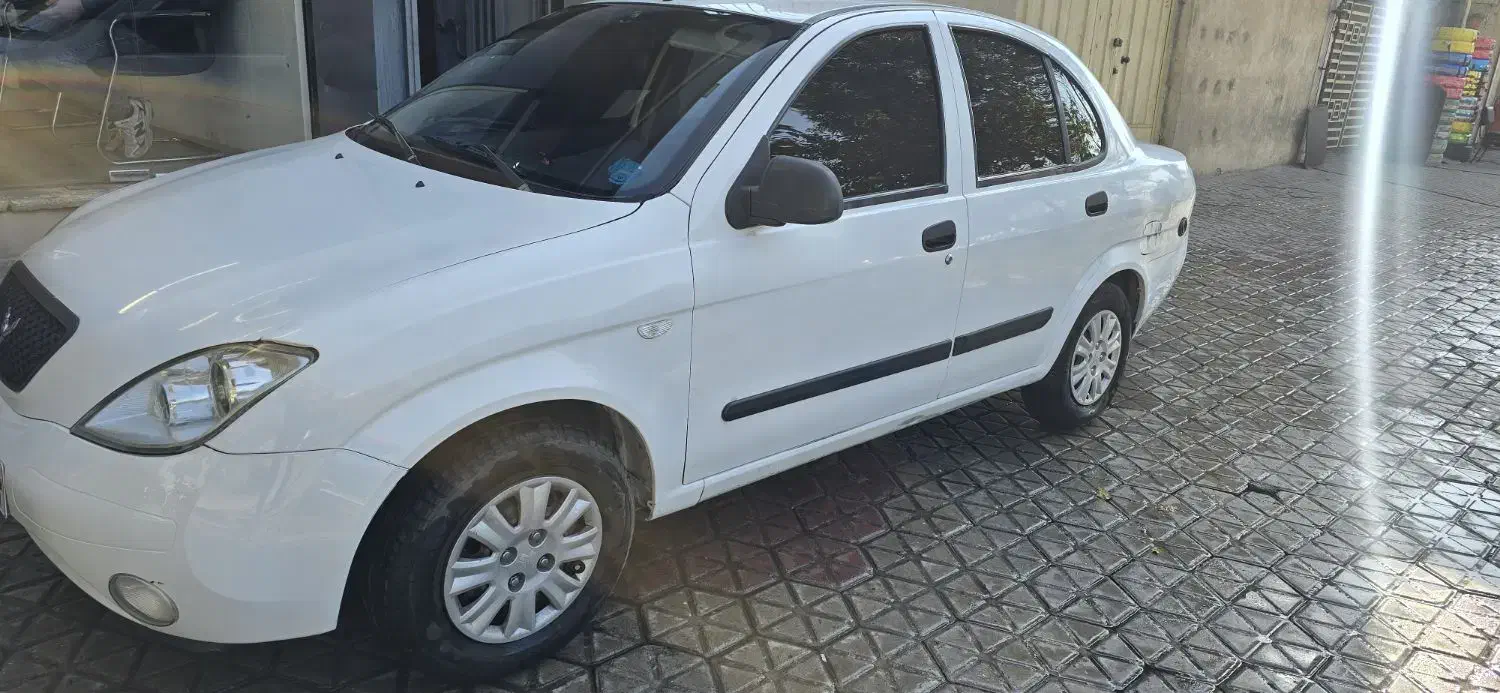 تیبا ۱ در حد صفر|خودرو سواری و وانت|اصفهان, لاله|دیوار