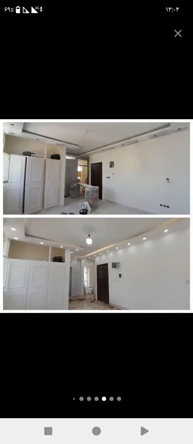 نقاشی ساختمان|خدمات پیشه و مهارت|بوشهر, |دیوار